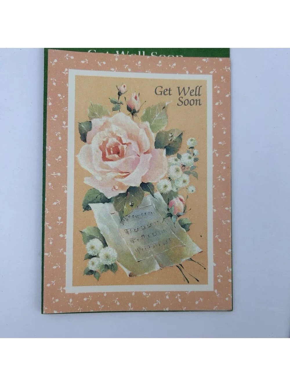 VTG Greeting Card Lot 12x Get Well Soon Speedy Recovery Unused 1970s Retro   N-2